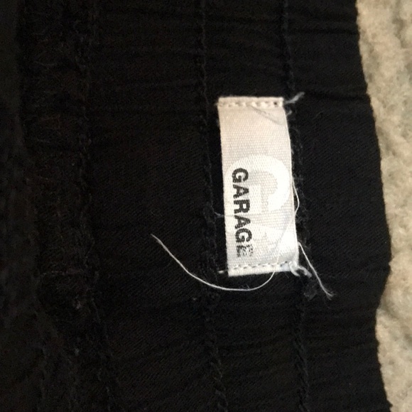 Black sweatpants - Picture 3 of 4